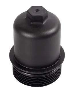 Febi Bilstein Transmission Filter Housing Cap - 02E305045